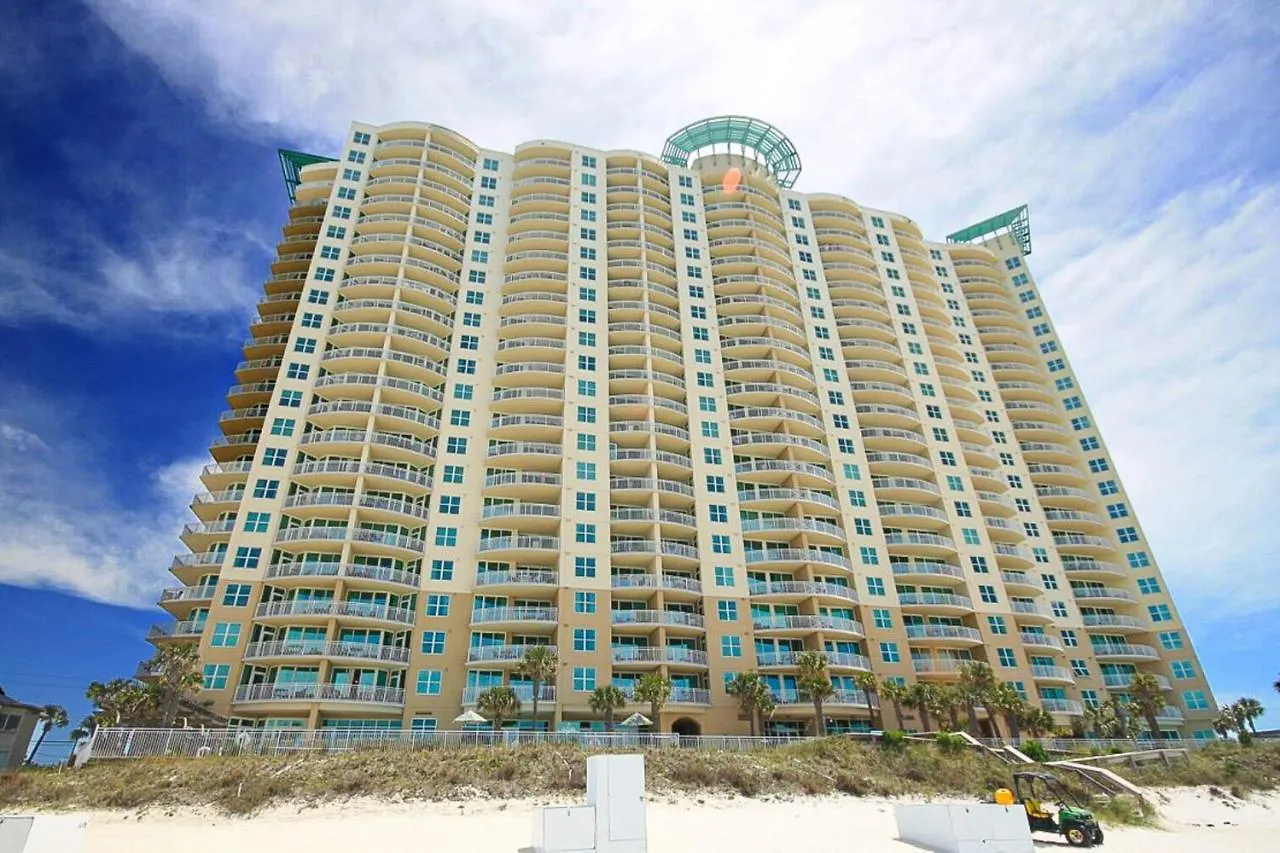 Aqua 405 Apartment Panama City Beach