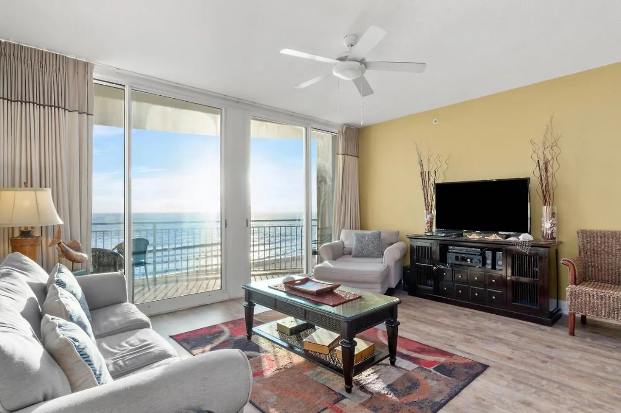 Aqua 405 Apartment Panama City Beach