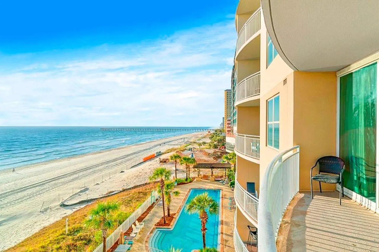 Aqua 405 Apartment Panama City Beach United States