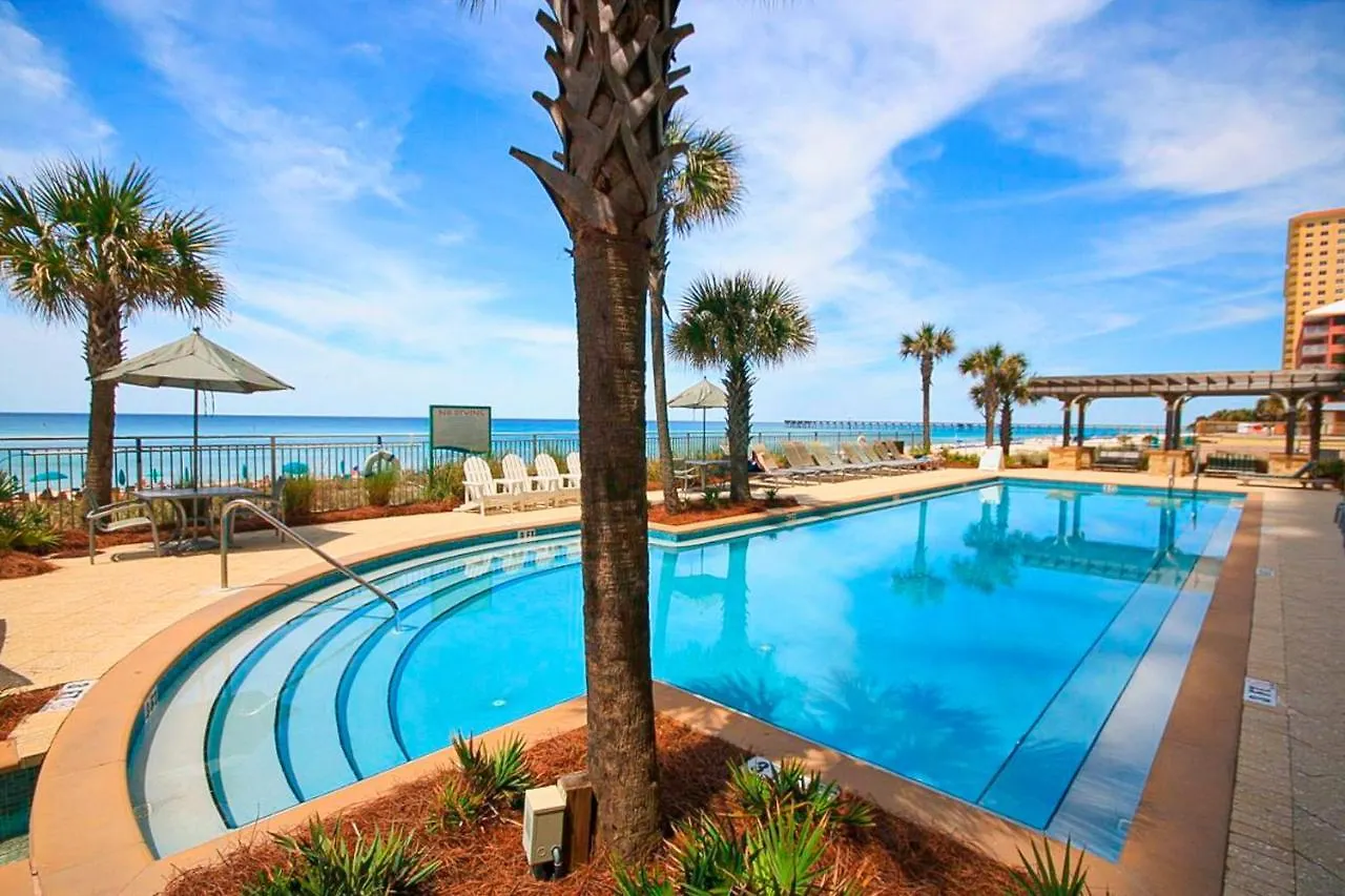 Aqua 405 Apartment Panama City Beach 0*,  United States