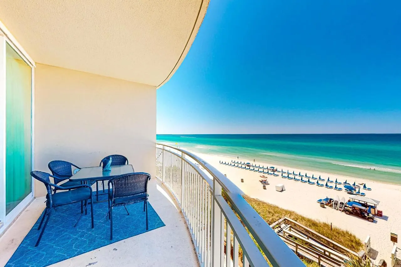 Aqua 405 Apartment Panama City Beach