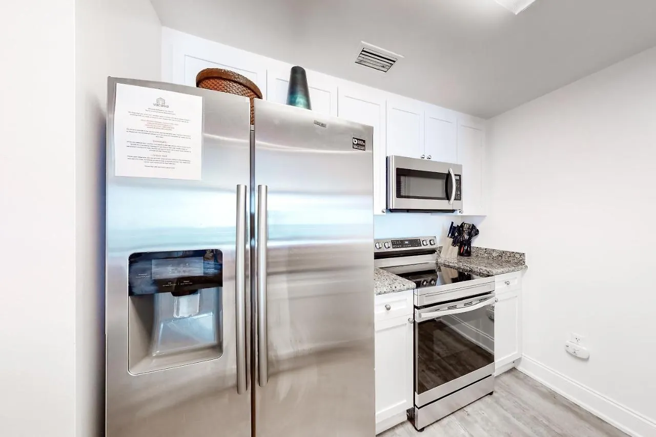 Aqua 405 Apartment Panama City Beach