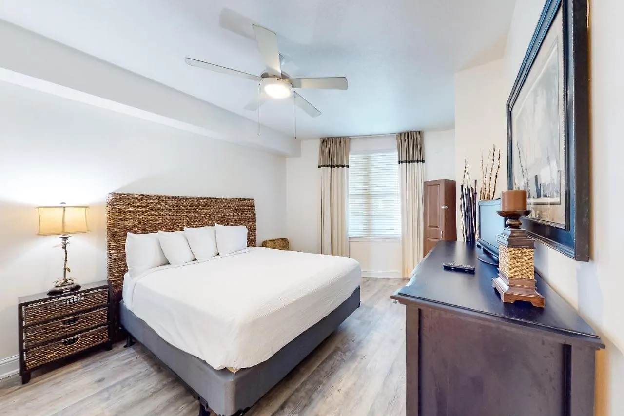 Aqua 405 Apartment Panama City Beach