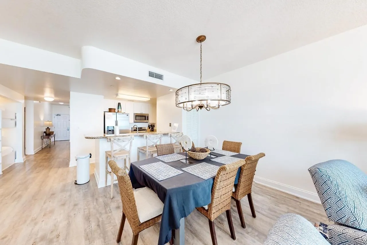 Aqua 405 Apartment Panama City Beach United States