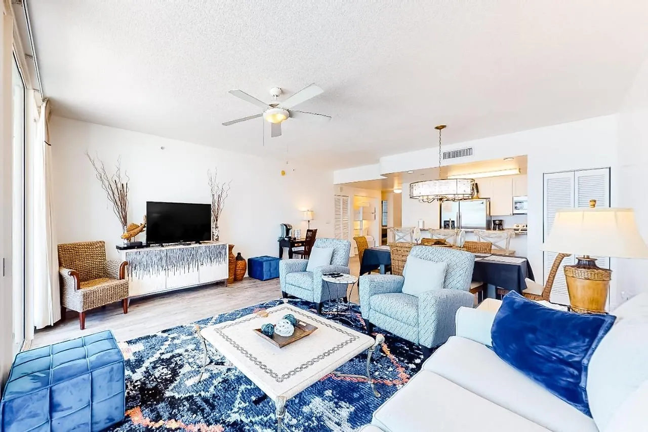 Aqua 405 Apartment Panama City Beach