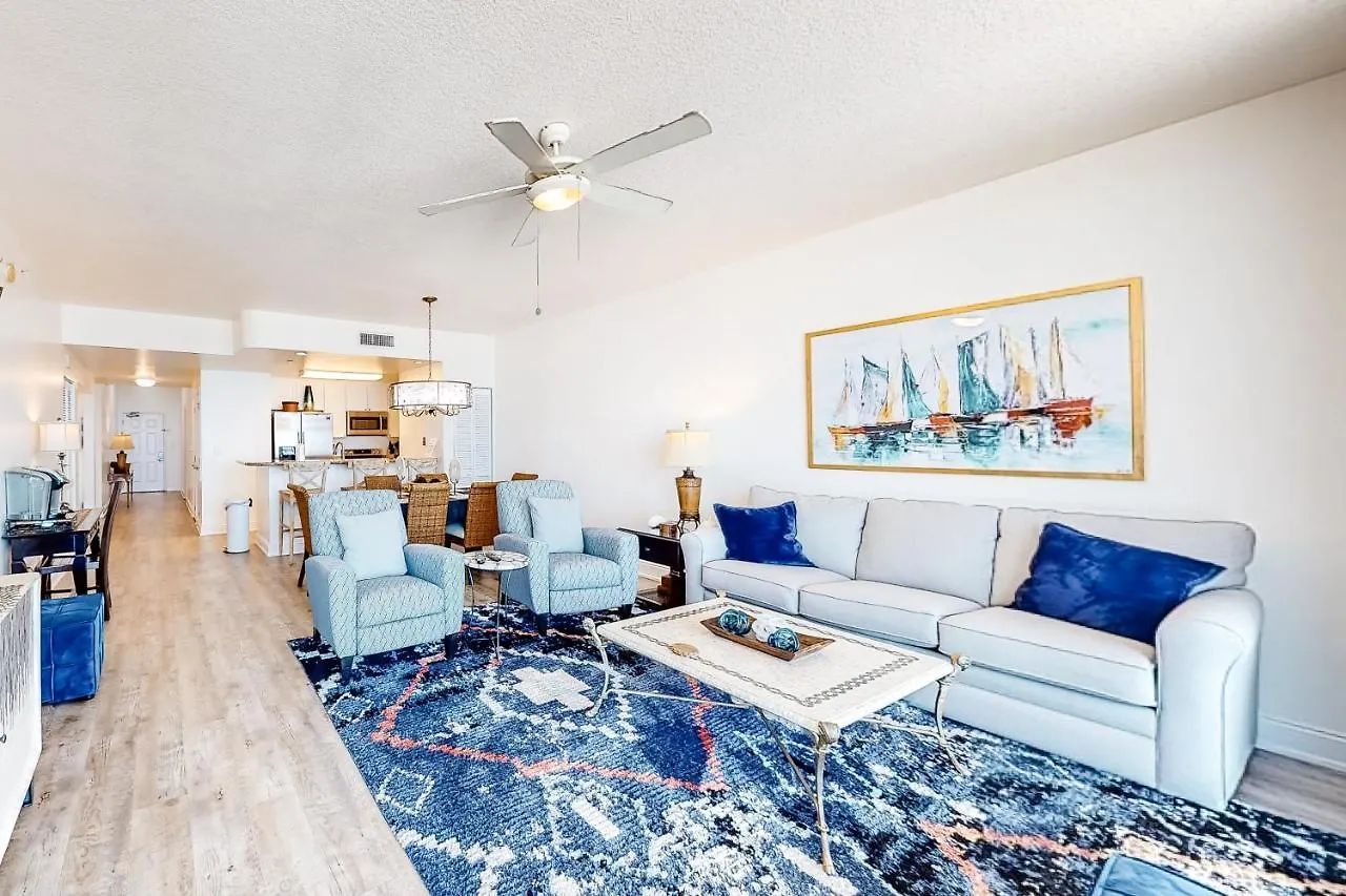 Aqua 405 Apartment Panama City Beach