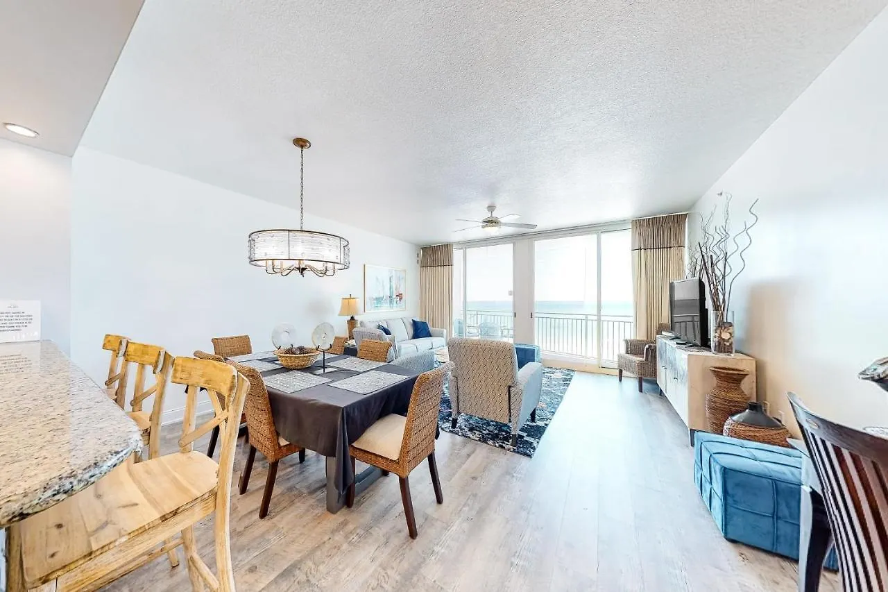 Aqua 405 Apartment Panama City Beach 0*,