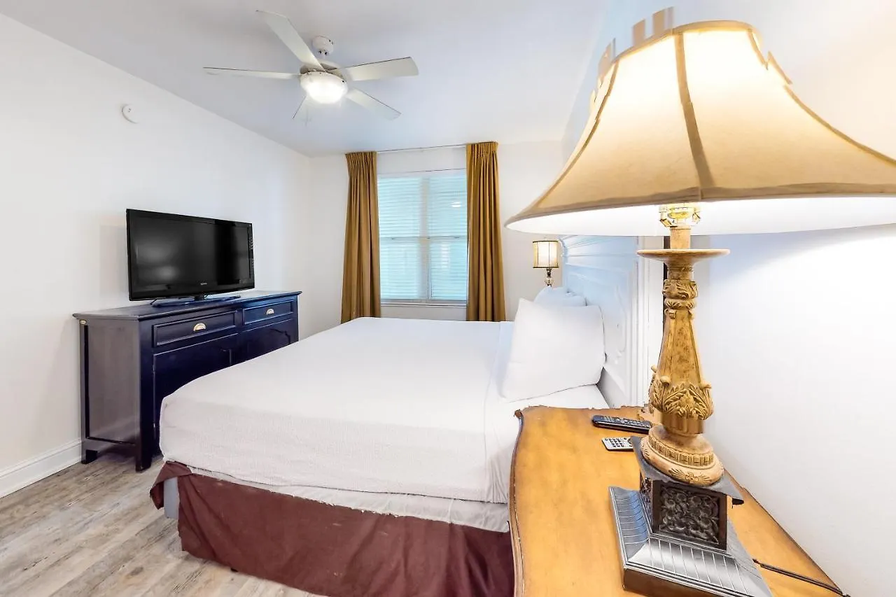 Aqua 405 Apartment Panama City Beach