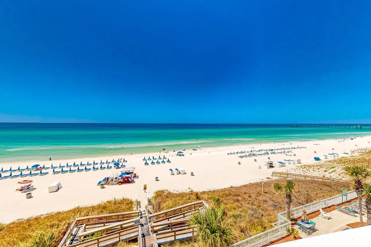 Aqua 405 Apartment Panama City Beach