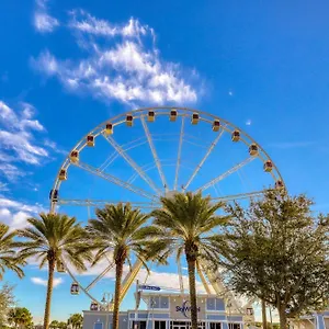 Laketown Wharf 637 - Tropical Vibes Panama City Beach